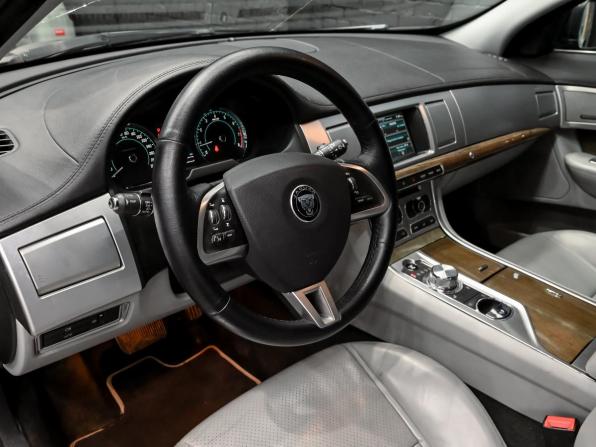 Jaguar XF I Рестайлинг с пробегом 2013 года, цена 1 565 000 рублей, 165487 км, седан, Автокод Объявления