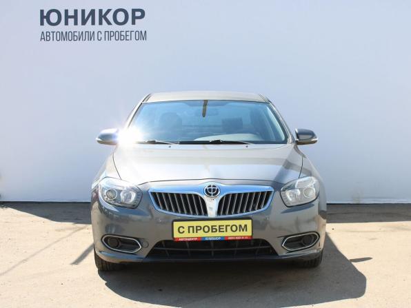 Brilliance H530 I с пробегом 2015 года, цена 639 000 рублей, 67296 км, седан, Автокод Объявления