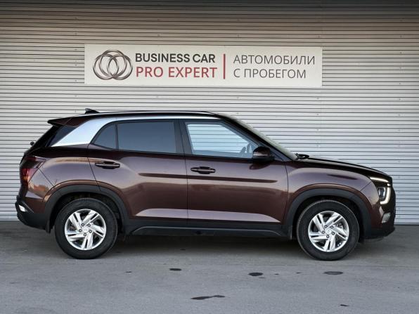 Hyundai Creta II с пробегом 2021 года, цена 2 399 000 рублей, 78659 км, внедорожник, Автокод Объявления