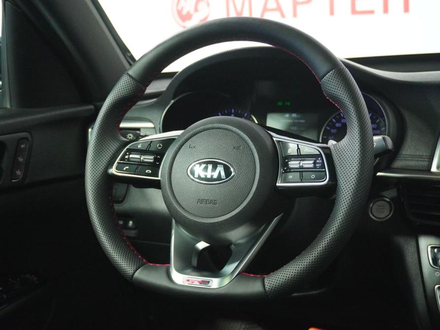 Kia Optima IV Рестайлинг Вологда  - изображение 17