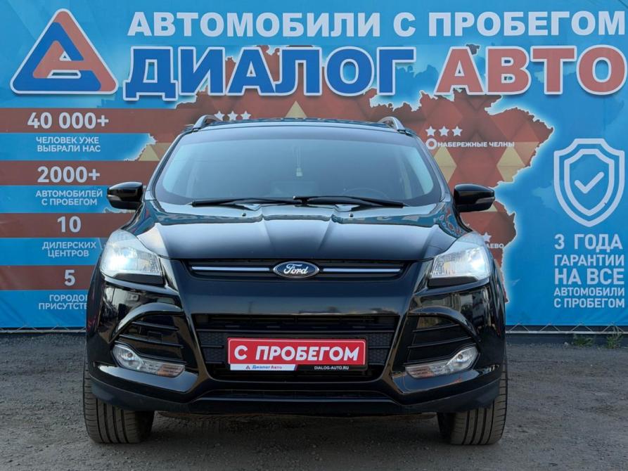 Ford Kuga II Набережные Челны  - изображение 11