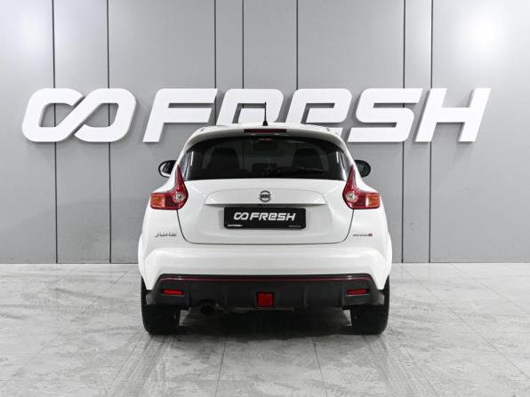 Nissan Juke Nismo I с пробегом 2013 года, цена 1 199 030 рублей, 115733 км, внедорожник, Автокод Объявления