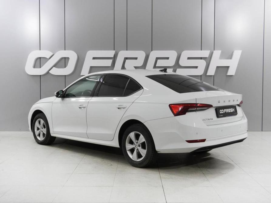 Skoda Octavia IV (A8) Ростов-на-Дону  - изображение 2