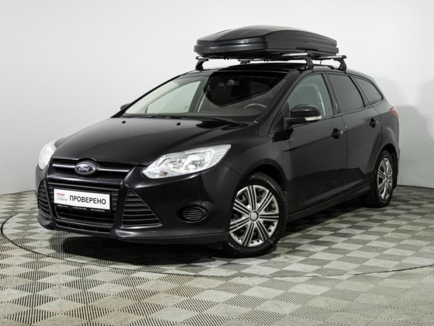 Ford Focus III Санкт-Петербург  - изображение 1