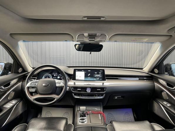 Kia K900 II с пробегом 2019 года, цена 3 647 000 рублей, 47740 км, седан, Автокод Объявления