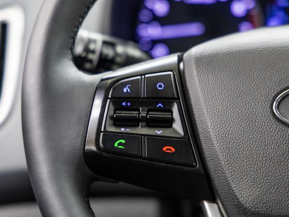Hyundai Creta I с пробегом 2017 года, цена 1 398 000 рублей, 117113 км, внедорожник, Автокод Объявления