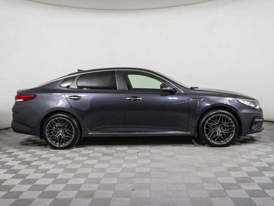 Kia Optima IV Рестайлинг Москва  - изображение 4