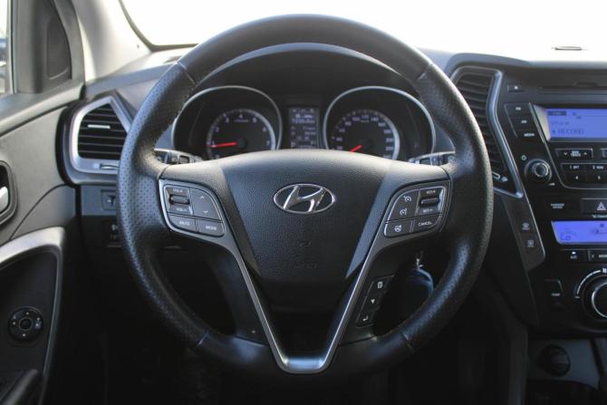 Hyundai Santa Fe III с пробегом 2014 года, цена 1 660 000 рублей, 157000 км, внедорожник, Автокод Объявления