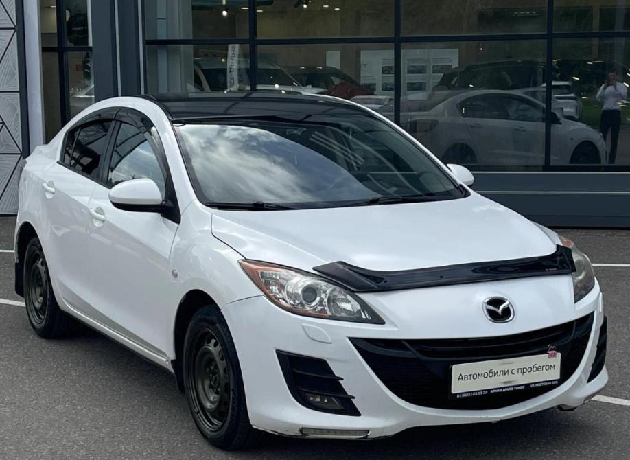 Mazda 3 II (BL) Томск  - изображение 2
