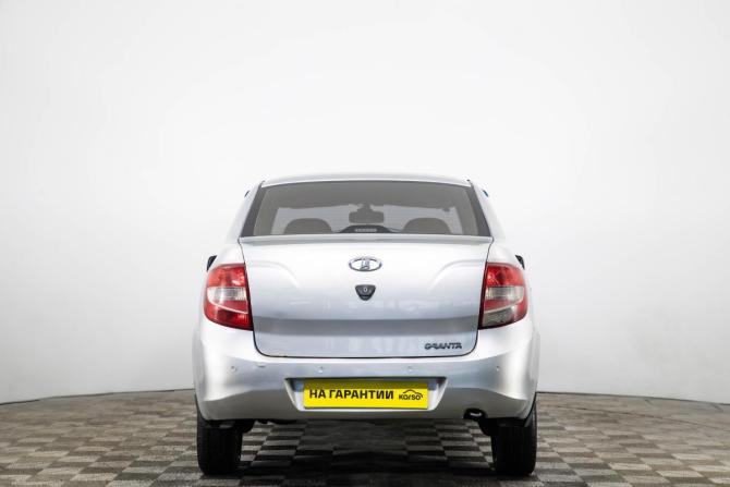 Lada (ВАЗ) Granta I с пробегом 2012 года, цена 339 000 рублей, 145000 км, седан, Автокод Объявления