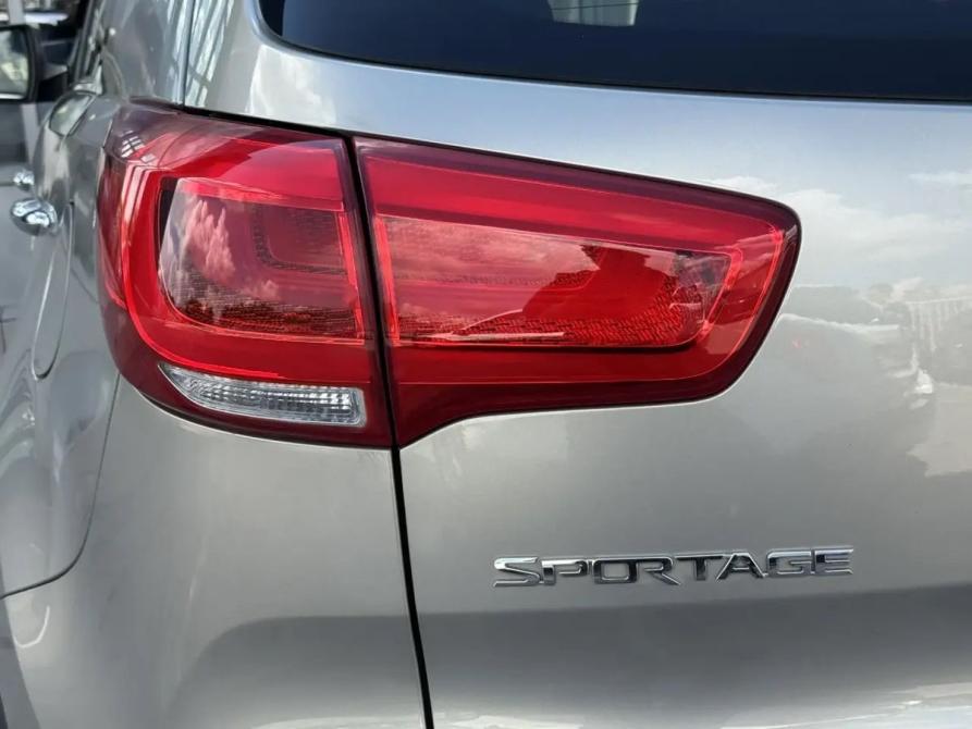 Kia Sportage III Рестайлинг Новосибирск  - изображение 10