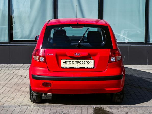 Hyundai Getz I с пробегом 2005 года, цена 349 000 рублей, 251650 км, хэтчбек, Автокод Объявления