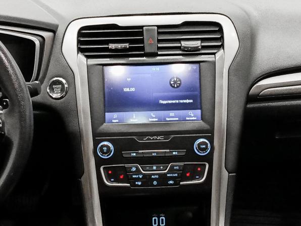 Ford Fusion (North America) II Рестайлинг с пробегом 2019 года, цена 1 590 000 рублей, 185959 км, седан, Автокод Объявления