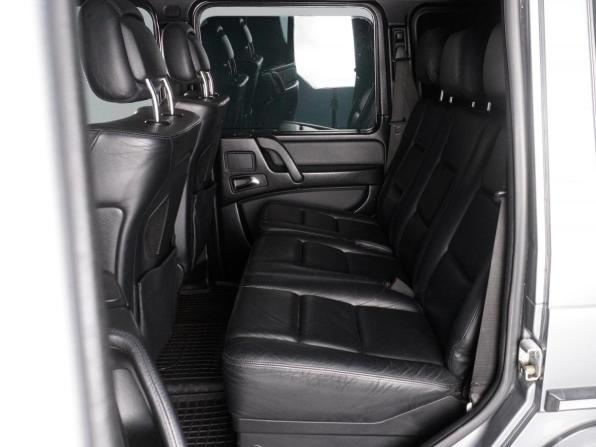 Mercedes-Benz G-Класс II (W463) Рестайлинг 2 с пробегом 2010 года, цена 3 875 000 рублей, 185876 км, внедорожник, Автокод Объявления