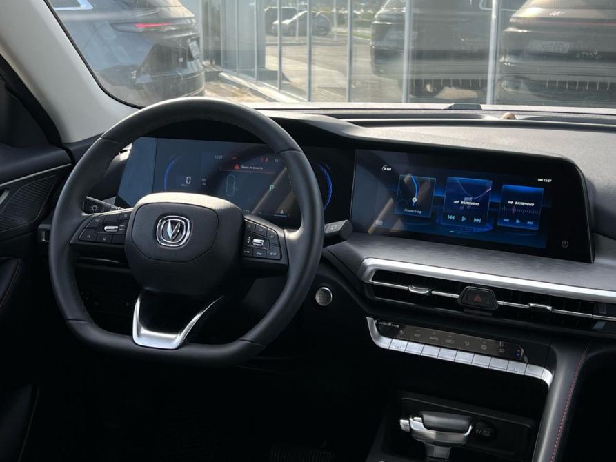 Changan CS35 Plus I Рестайлинг Самара  - изображение 11