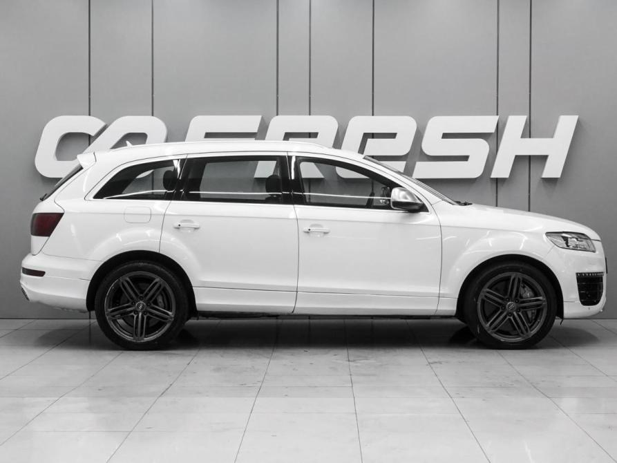 Audi Q7 I (4L) Рестайлинг Ростов-на-Дону  - изображение 5