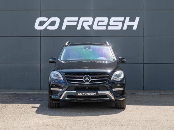 Mercedes-Benz M-Класс III (W166) с пробегом 2013 года, цена 2 810 000 рублей, 179188 км, внедорожник, Автокод Объявления