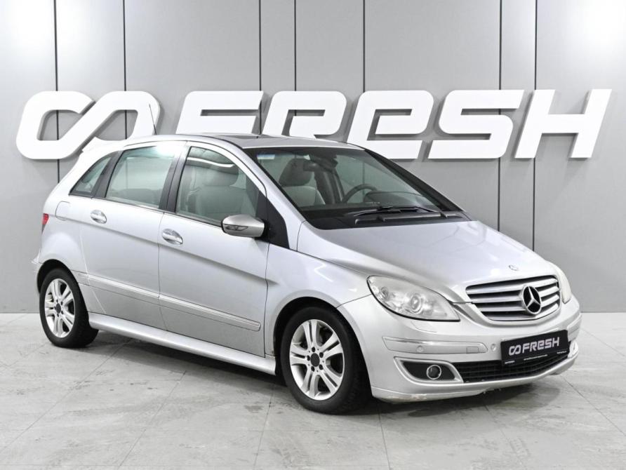 Mercedes-Benz B-Класс I (W245) Ростов-на-Дону  - изображение 1