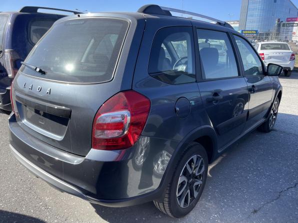 Новый Lada (ВАЗ) Granta I Рестайлинг 2026 года, цена 1 233 400 рублей, универсал, Автокод Объявления