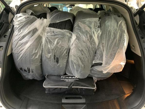 Nissan X-Trail III Рестайлинг с пробегом 2019 года, цена 2 337 000 рублей, 139500 км, внедорожник, Автокод Объявления