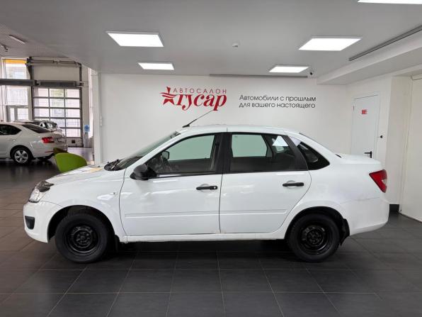 Lada (ВАЗ) Granta I с пробегом 2018 года, цена 438 000 рублей, 66000 км, седан, Автокод Объявления