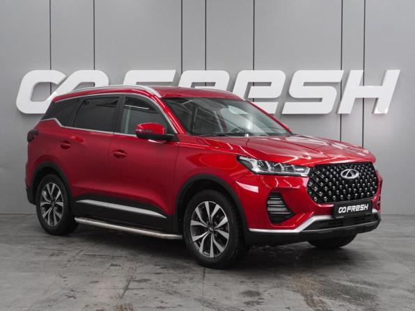 Chery Tiggo 7 Pro I с пробегом 2020 года, цена 1 599 000 рублей, 65723 км, внедорожник, Автокод Объявления