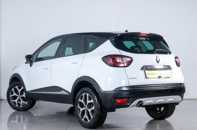Renault Kaptur I с пробегом 2016 года, цена 1 359 000 рублей, 100149 км, внедорожник, Автокод Объявления