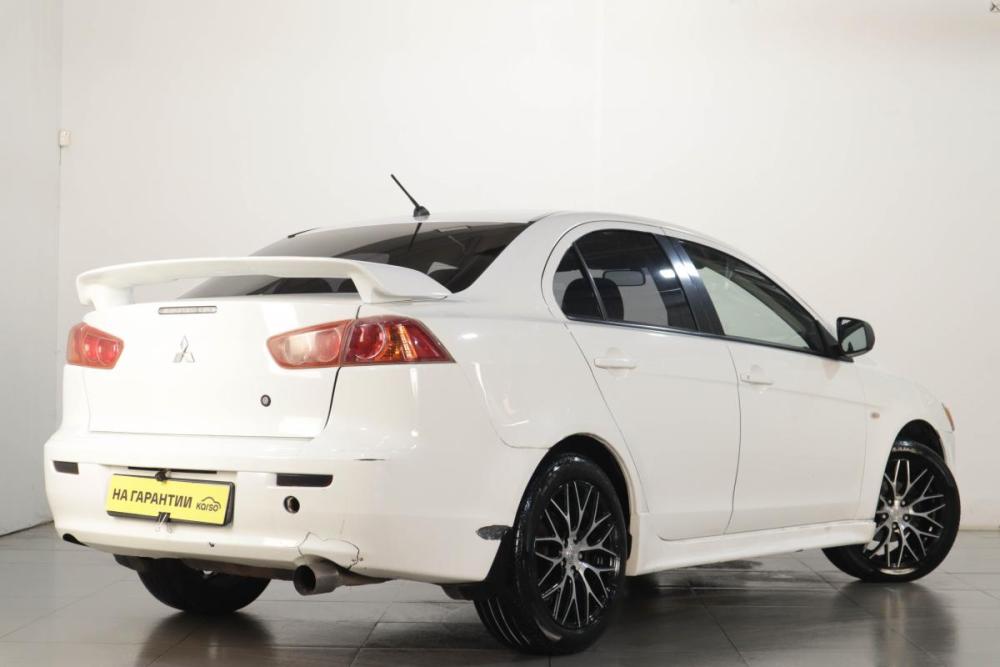 Mitsubishi Lancer X Челябинск  - изображение 7