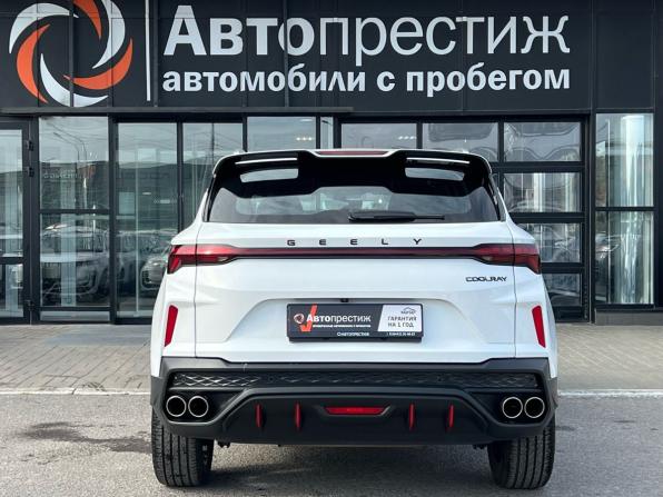 Geely Coolray I Рестайлинг с пробегом 2024 года, цена 2 250 000 рублей, 21000 км, внедорожник, Автокод Объявления