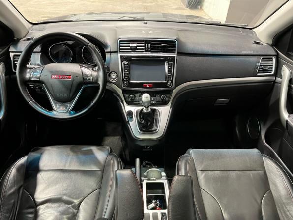 Haval H6 I с пробегом 2017 года, цена 1 025 000 рублей, 110251 км, внедорожник, Автокод Объявления