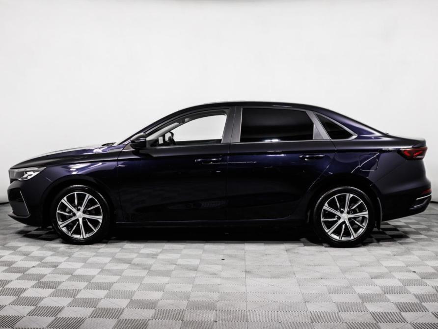 Geely Emgrand II Москва  - изображение 8