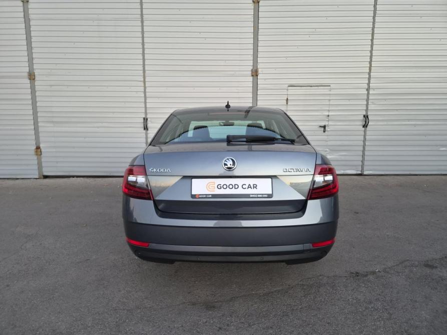 Skoda Octavia III (A7) Рестайлинг Саратов  - изображение 6