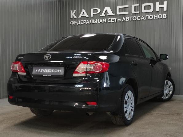 Toyota Corolla X (E140 E150) Рестайлинг с пробегом 2011 года, цена 890 000 рублей, 127556 км, седан, Автокод Объявления