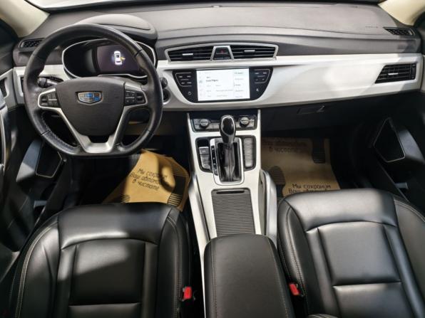 Geely Atlas I с пробегом 2021 года, цена 1 695 000 рублей, 102508 км, внедорожник, Автокод Объявления