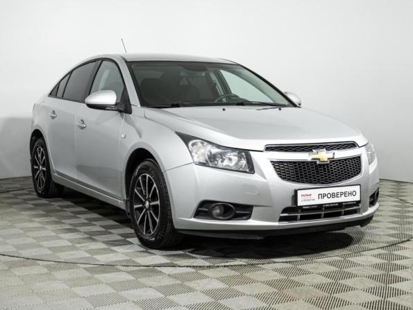 Chevrolet Cruze I с пробегом 2012 года, цена 569 585 рублей, 201759 км, седан, Автокод Объявления
