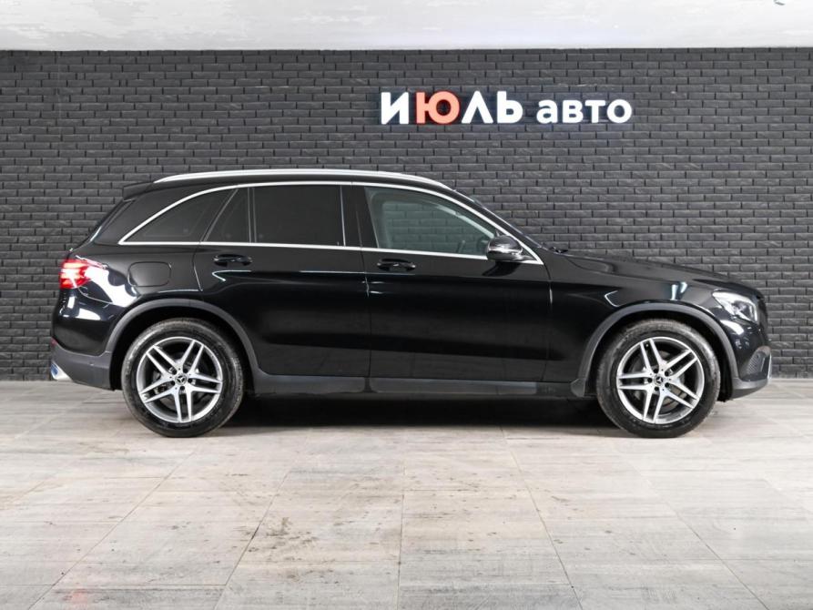 Mercedes-Benz GLC I (X253) Екатеринбург  - изображение 8
