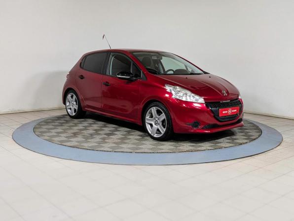 Peugeot 208 I с пробегом 2013 года, цена 539 900 рублей, 163000 км, хэтчбек, Автокод Объявления