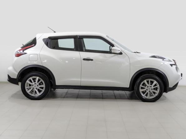 Nissan Juke I Рестайлинг с пробегом 2014 года, цена 1 170 000 рублей, 143309 км, внедорожник, Автокод Объявления