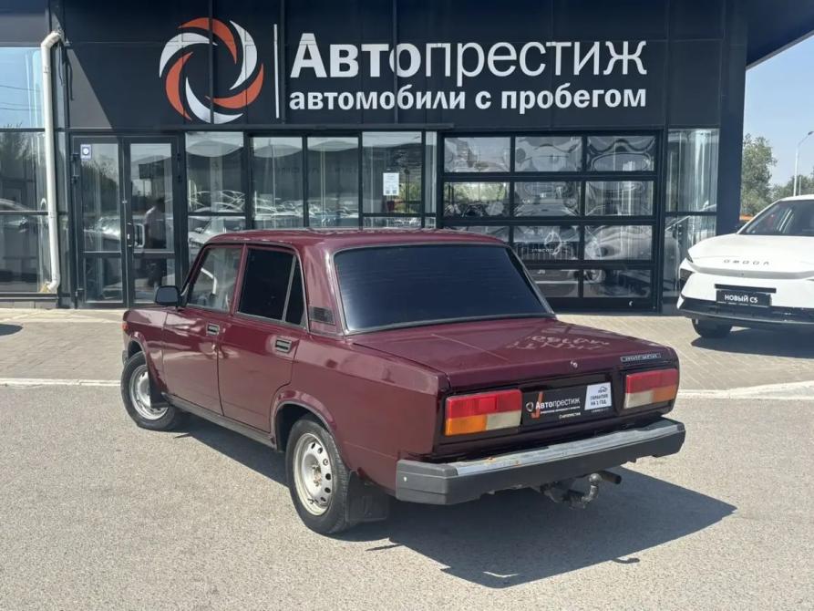 Lada (ВАЗ) 2107 Волгоград  - изображение 4
