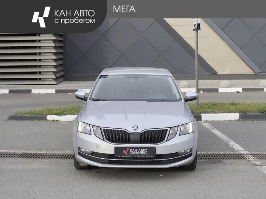 Skoda Octavia III (A7) Рестайлинг Казань  - изображение 3