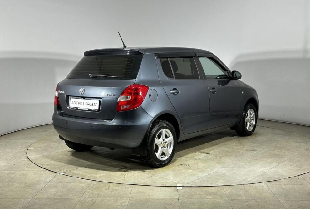 Skoda Fabia II Рестайлинг Саранск  - изображение 9