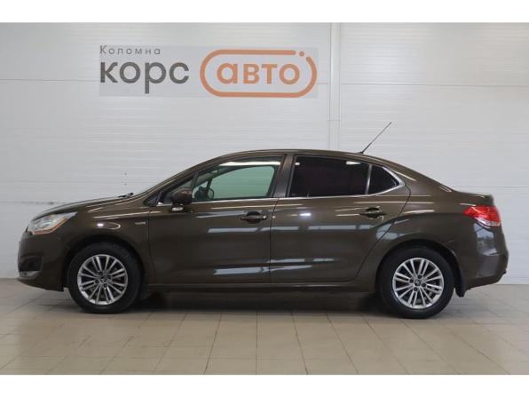 Citroen C4 II с пробегом 2015 года, цена 749 000 рублей, 118394 км, седан, Автокод Объявления