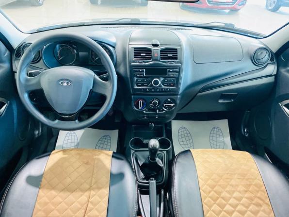 Lada (ВАЗ) Granta I Рестайлинг с пробегом 2022 года, цена 750 000 рублей, 109700 км, лифтбек, Автокод Объявления