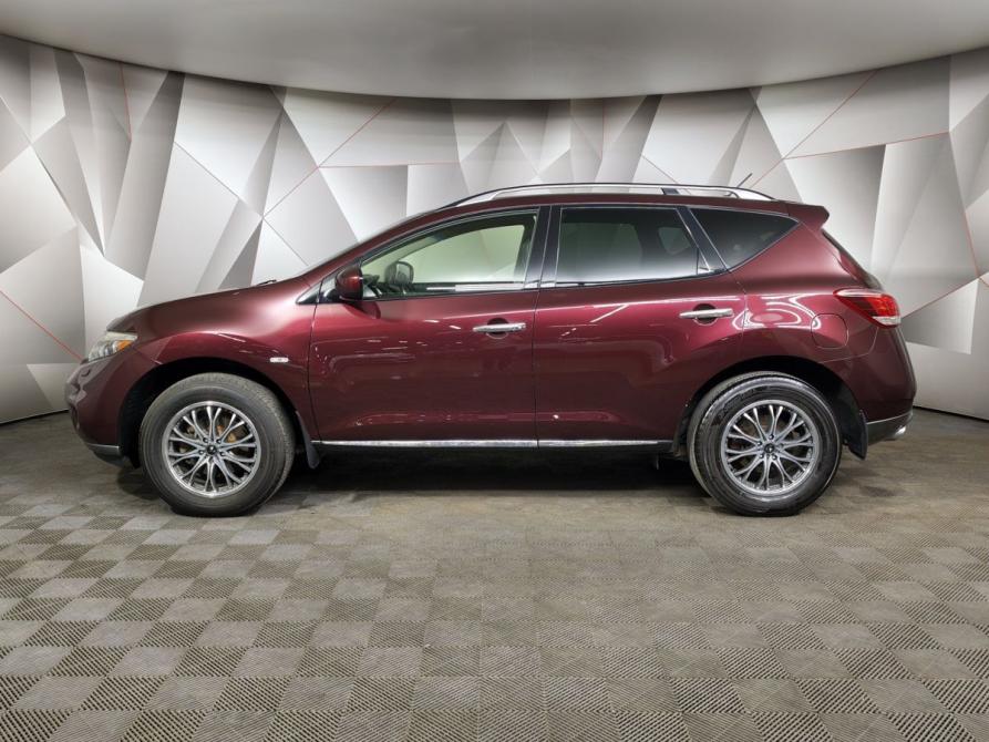 Nissan Murano II (Z51) Рестайлинг 2 Москва  - изображение 5