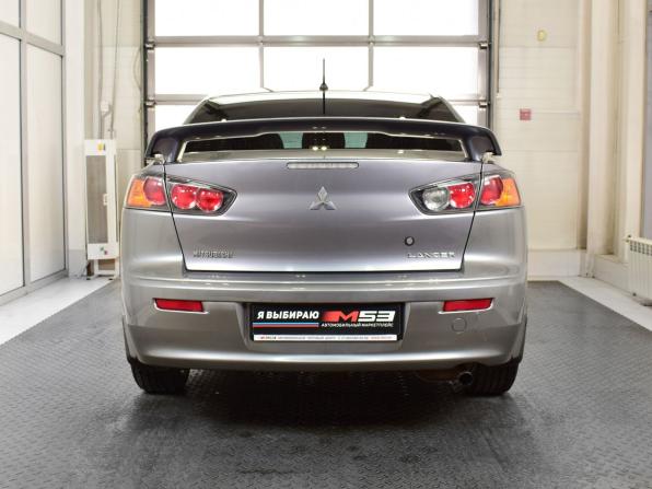Mitsubishi Lancer X Рестайлинг с пробегом 2012 года, цена 989 995 рублей, 186168 км, седан, Автокод Объявления