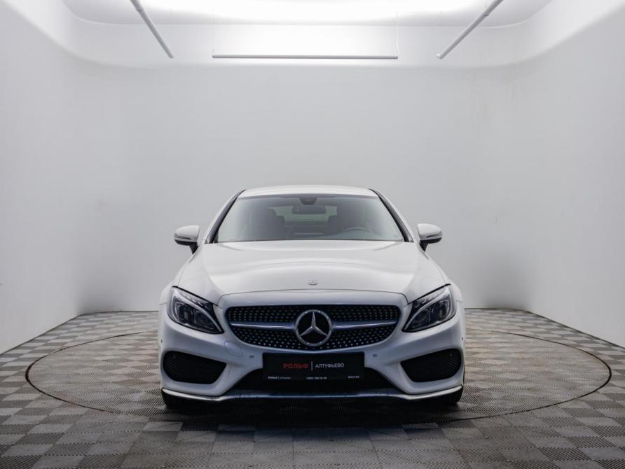 Mercedes-Benz C-Класс IV (W205) Москва  - изображение 2