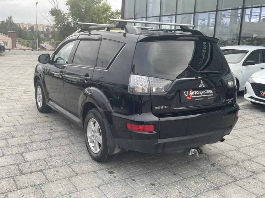 Mitsubishi Outlander II Рестайлинг Самара  - изображение 6