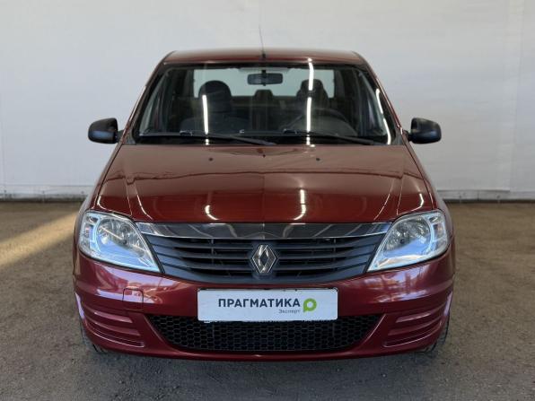 Renault Logan I Рестайлинг с пробегом 2011 года, цена 430 000 рублей, 194645 км, седан, Автокод Объявления