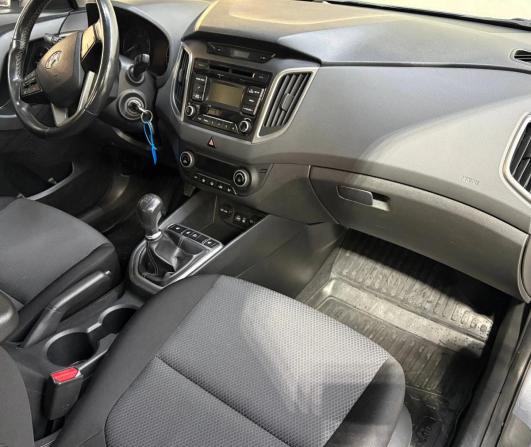 Hyundai Creta I с пробегом 2017 года, цена 1 320 000 рублей, 151740 км, внедорожник, Автокод Объявления