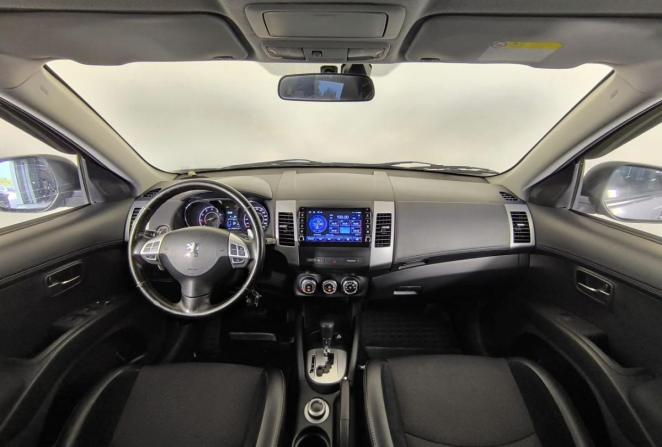 Peugeot 4007 с пробегом 2012 года, цена 900 000 рублей, 239713 км, внедорожник, Автокод Объявления